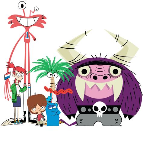 foster's home for imaginary friends